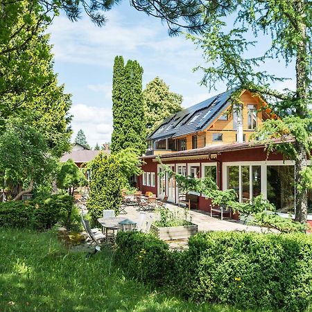 Seinz Wisdom Resort - Bio-Hotel Vegan-Vegetarisch Bad Kohlgrub Eksteriør billede