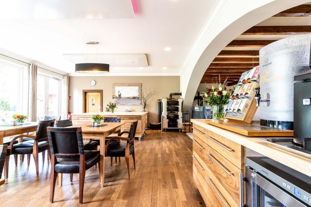 Seinz Wisdom Resort - Bio-Hotel Vegan-Vegetarisch Bad Kohlgrub Eksteriør billede