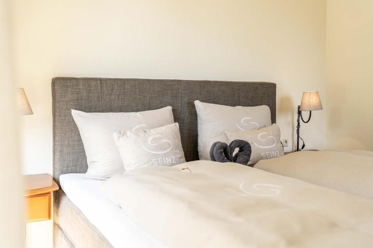Seinz Wisdom Resort - Bio-Hotel Vegan-Vegetarisch Bad Kohlgrub Eksteriør billede