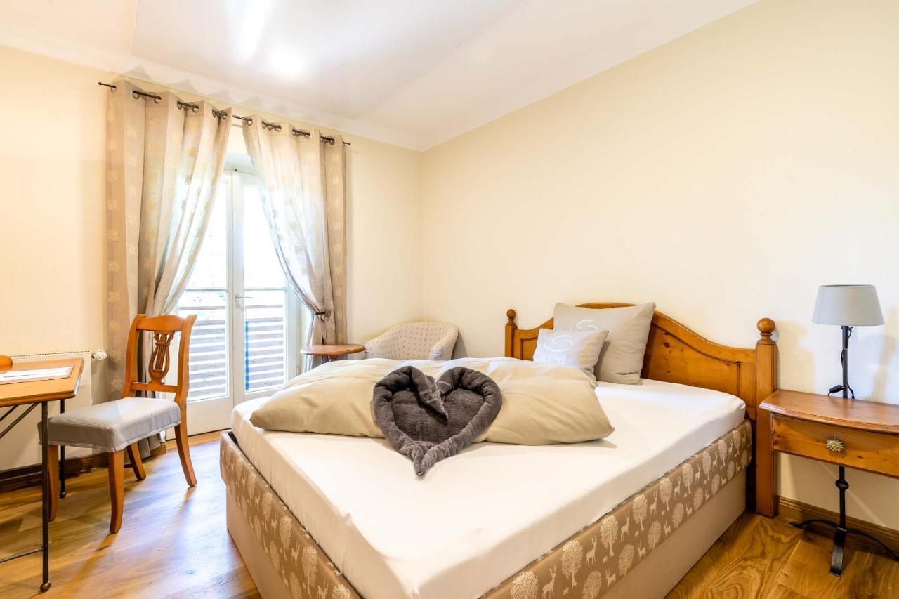 Seinz Wisdom Resort - Bio-Hotel Vegan-Vegetarisch Bad Kohlgrub Eksteriør billede