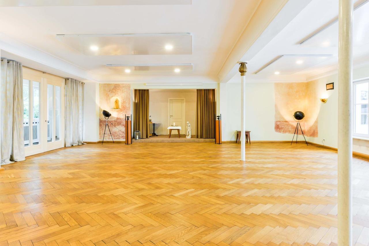 Seinz Wisdom Resort - Bio-Hotel Vegan-Vegetarisch Bad Kohlgrub Eksteriør billede