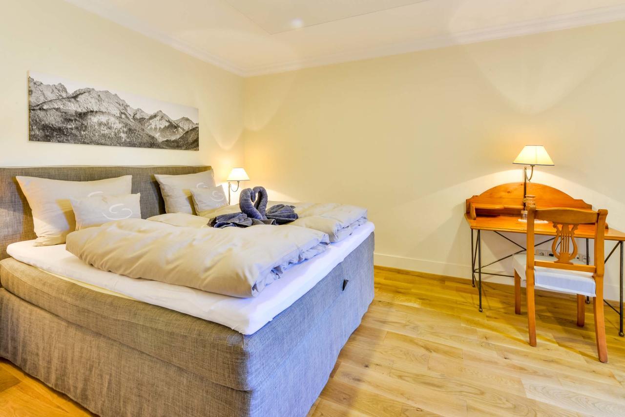 Seinz Wisdom Resort - Bio-Hotel Vegan-Vegetarisch Bad Kohlgrub Eksteriør billede